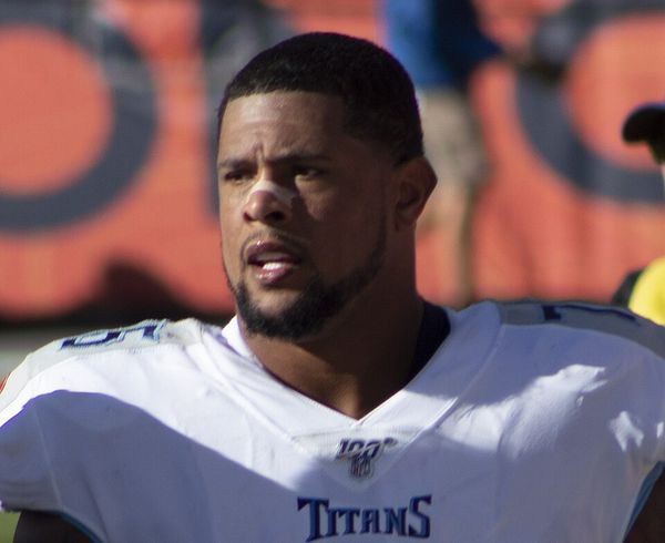 Rodger Saffold, 2019