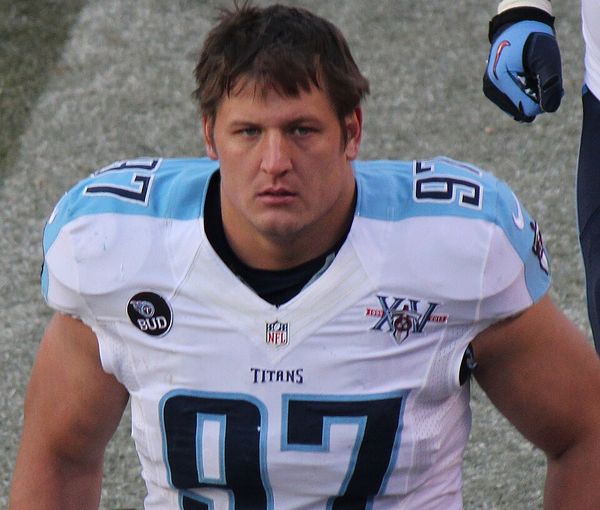 Karl Klug in the NFL