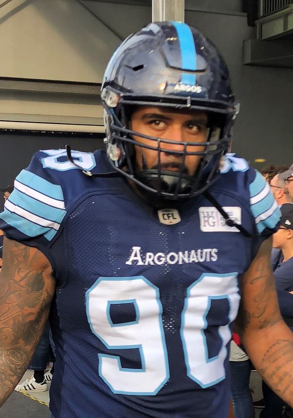 Cleyon Laing, 2018