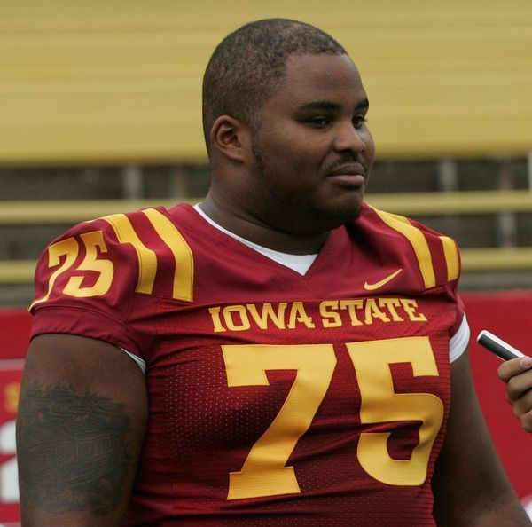 Hayworth Hicks at Iowa State