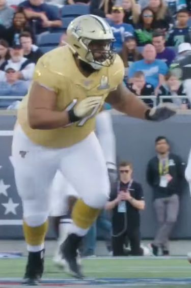 Larry Warford