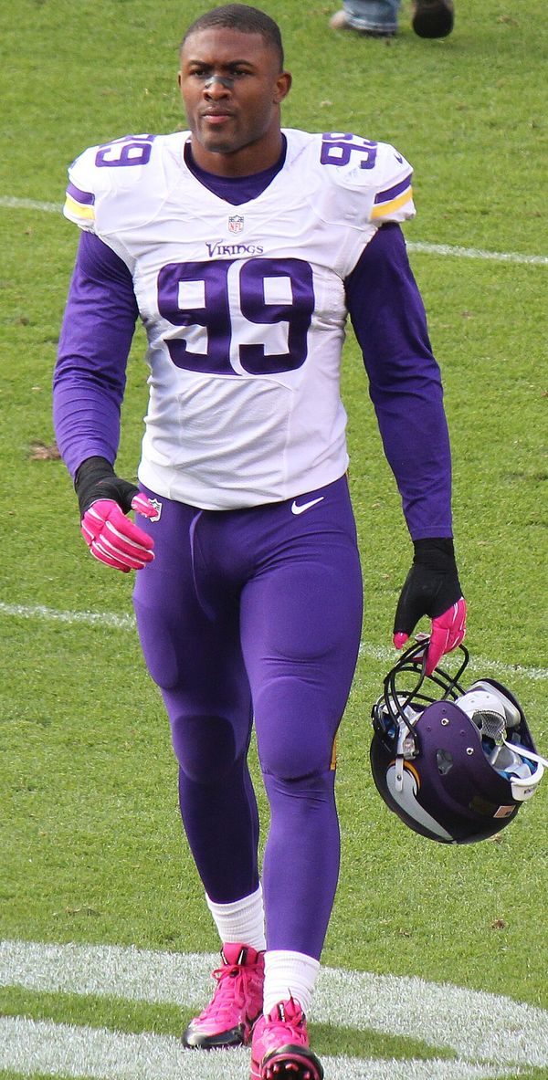 Danielle Hunter in the NFL