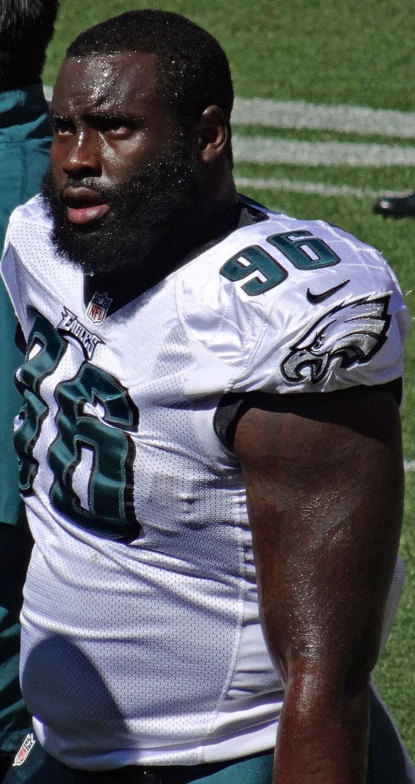 Bennie Logan in the NFL