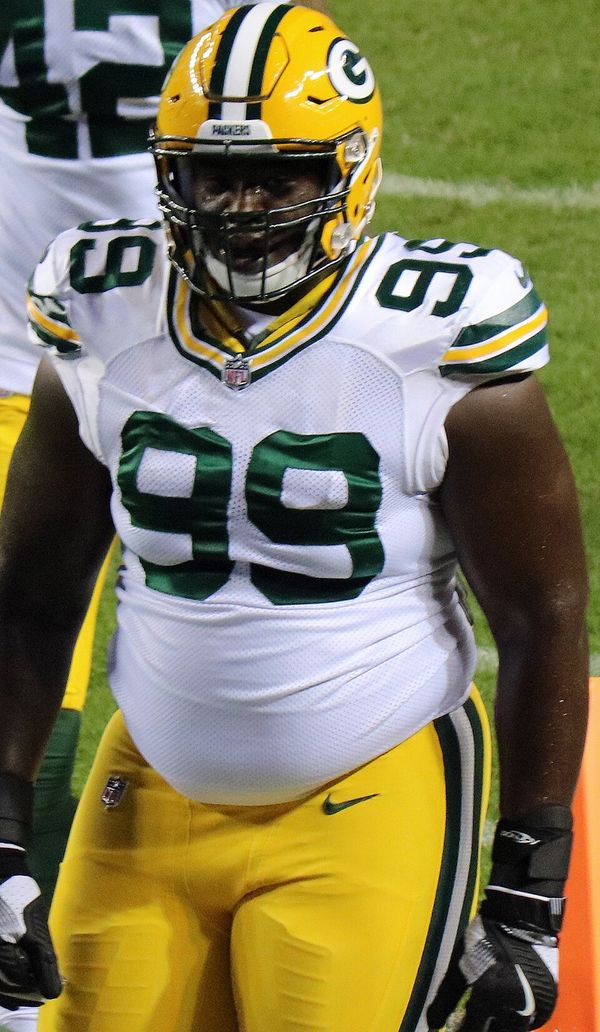 Christian Ringo with the Detroit Lions, 2017