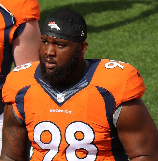 Darius Kilgo in the NFL