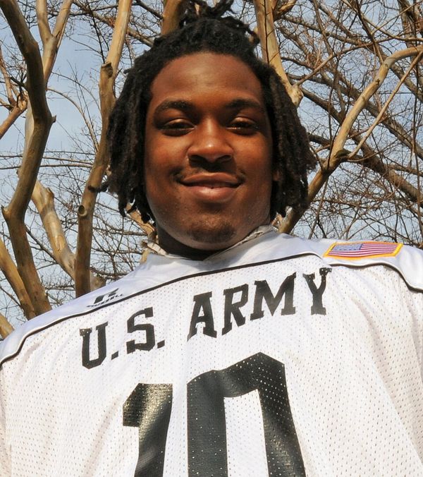 Seantrel Henderson, 2009