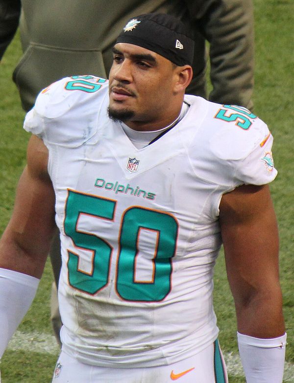 Olivier Vernon in the NFL