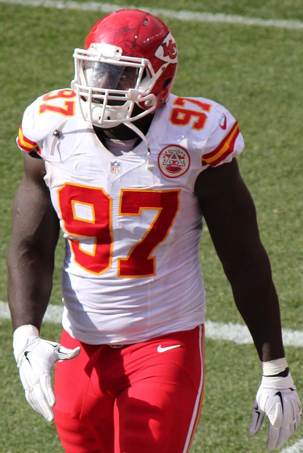 Allen Bailey in the NFL
