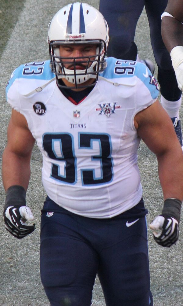 Mike Martin in the NFL