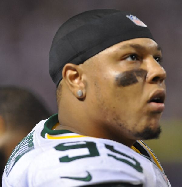 Jerel Worthy in the NFL
