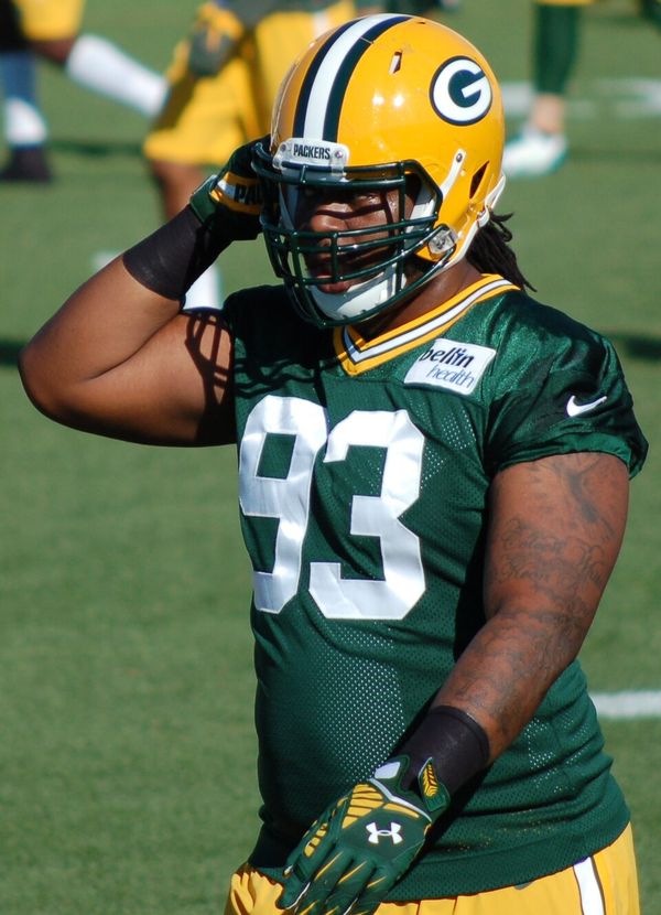Josh Boyd in the NFL