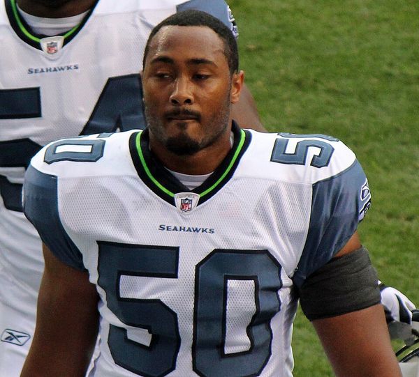 K.J. Wright in the NFL