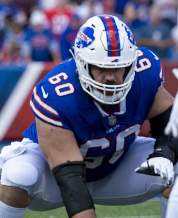 Mitch Morse, 2021
