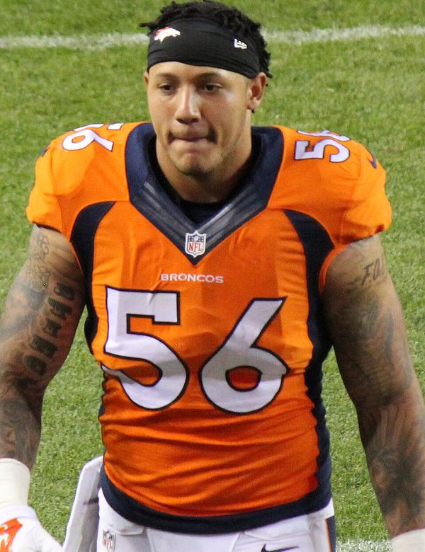 Shane Ray in the NFL