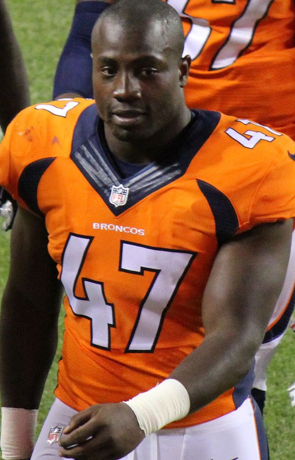 Zaire Anderson