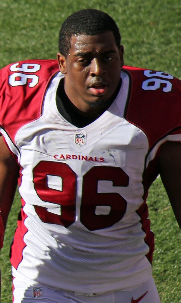 Kareem Martin in the NFL