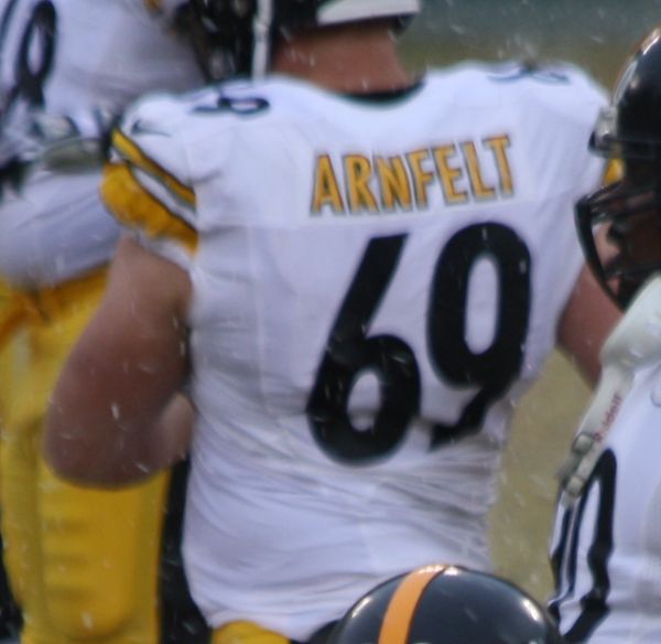 Brian Arnfelt, 2013