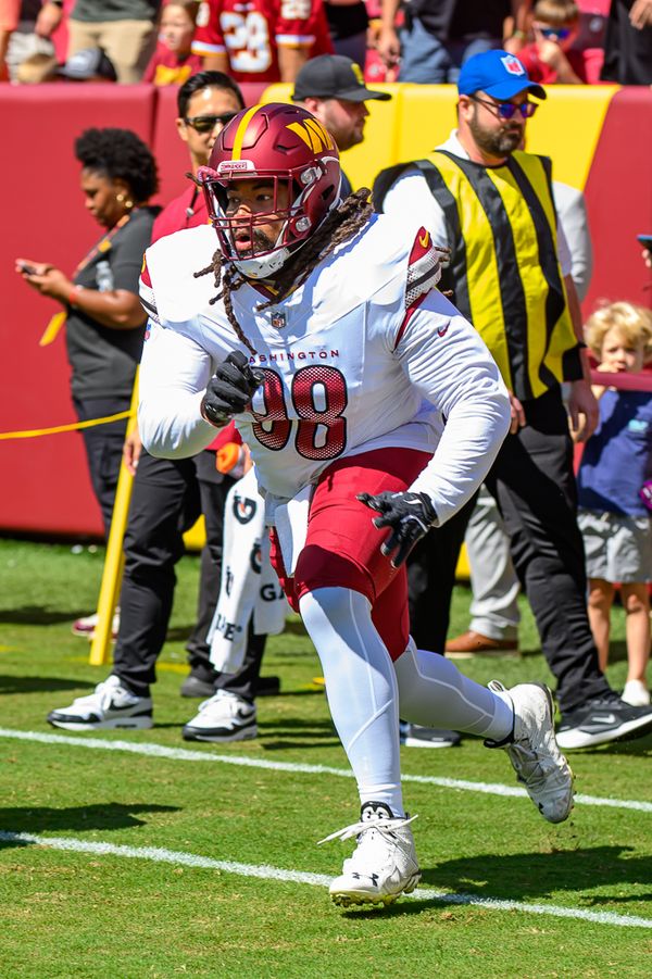 Sheldon Day in the NFL
