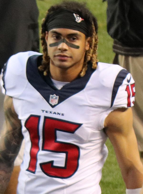 Will Fuller in the NFL