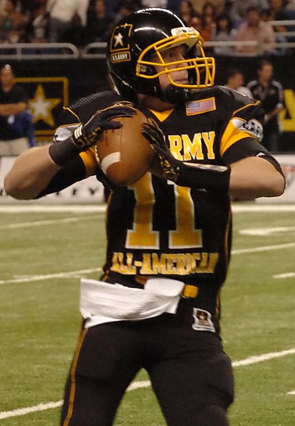 Gunner Kiel at Notre Dame