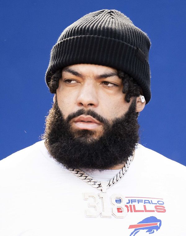 Cody Ford, 2021