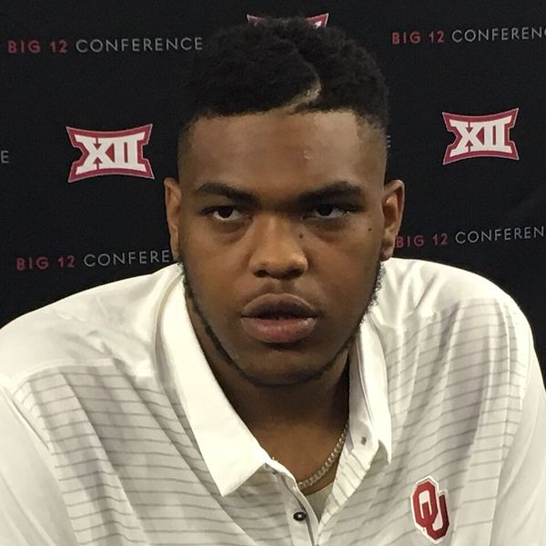 Orlando Brown, 2017