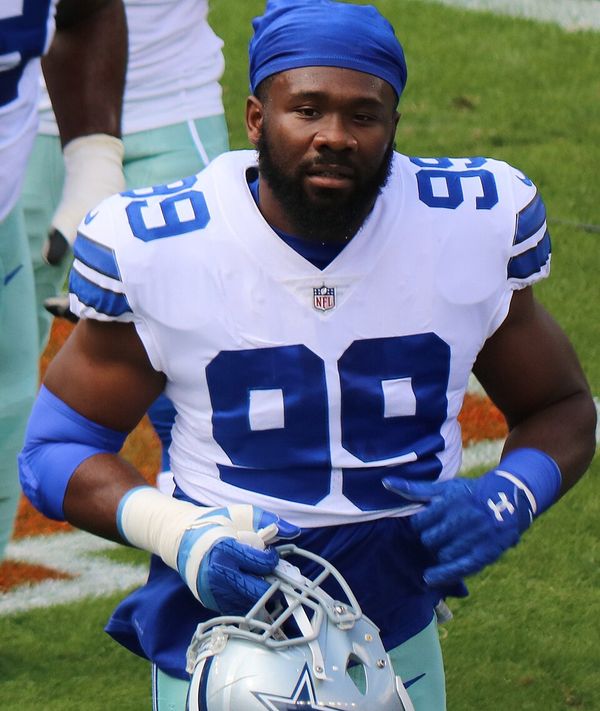 Charles Tapper in the NFL
