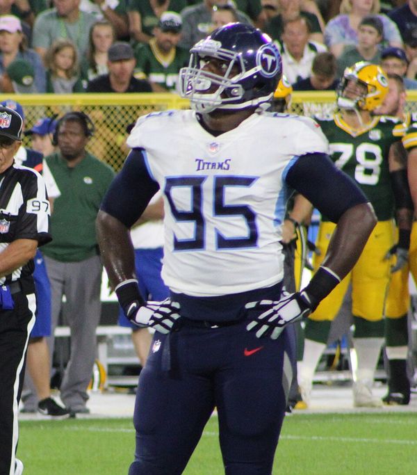 David King in the NFL, 2018