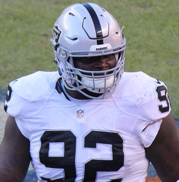 Stacy McGee in the NFL