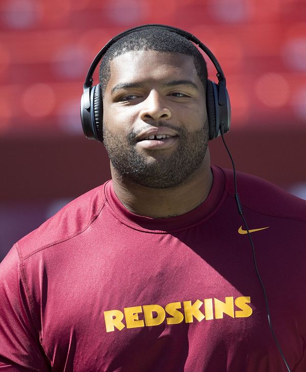 Trent Williams, 2014