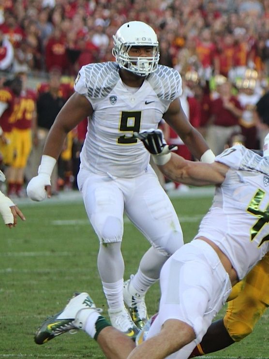 Arik Armstead, 2012
