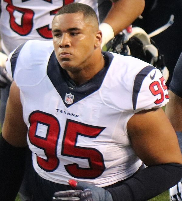 Christian Covington in the NFL