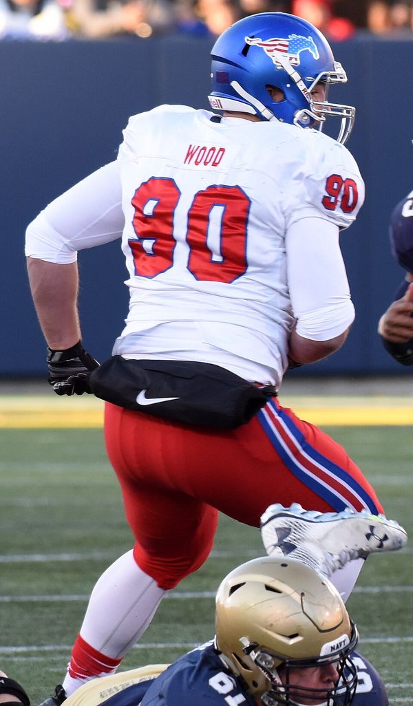 Zach Wood