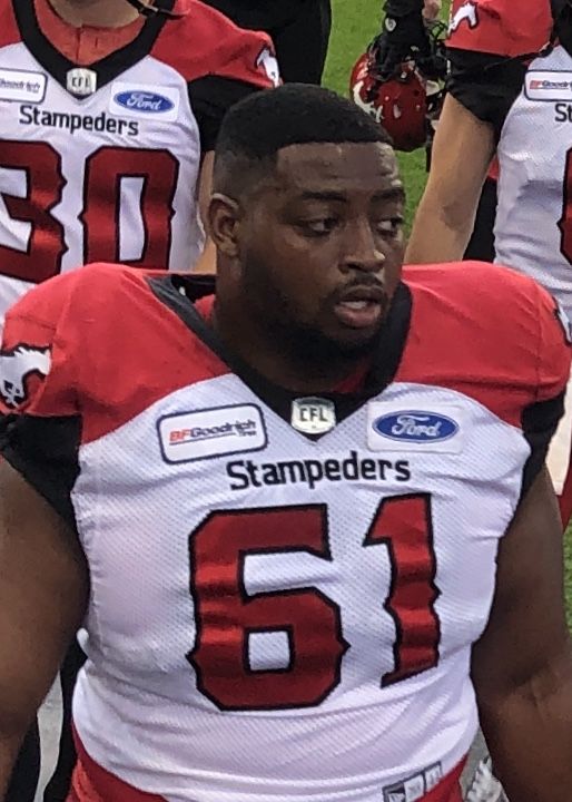 Ucambre Williams, 2019