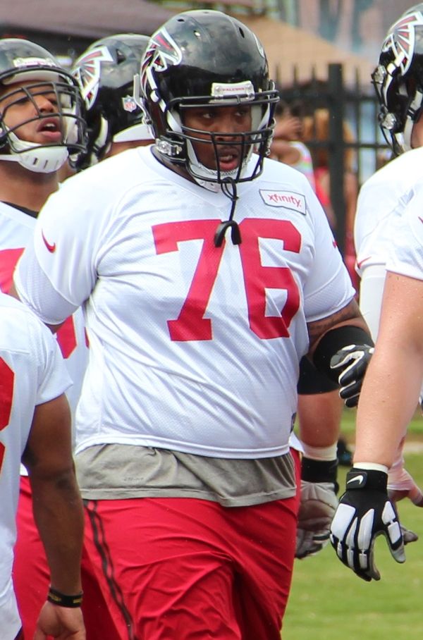 Lamar Holmes, 2015