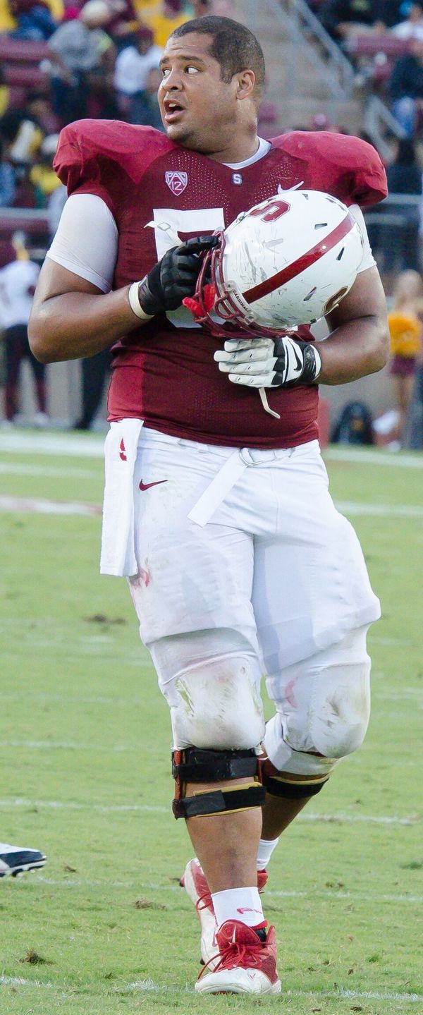 David Yankey at Stanford, 2013
