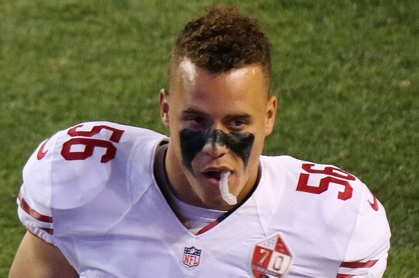 Shayne Skov, 2016
