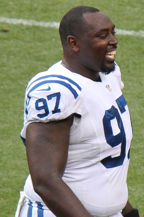 Arthur Jones in the NFL