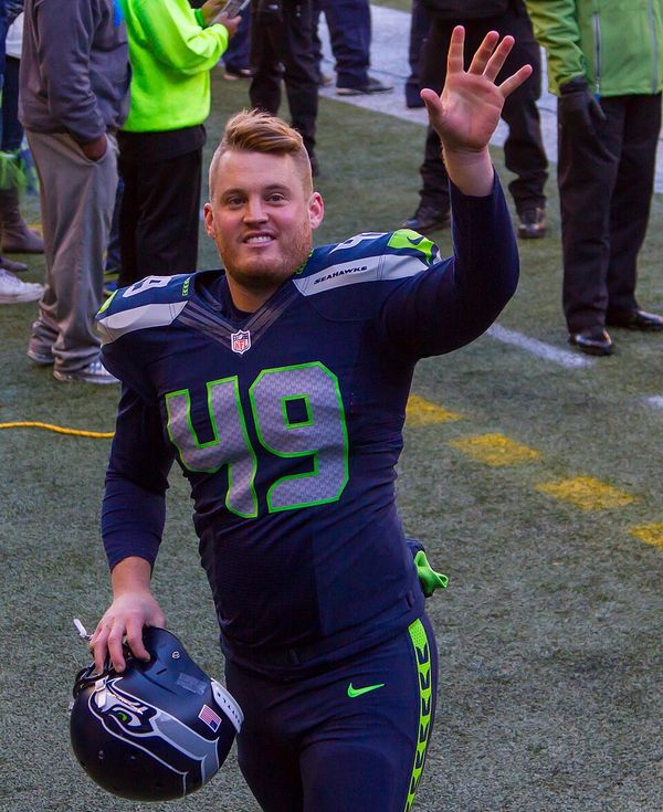 Clint Gresham, 2014