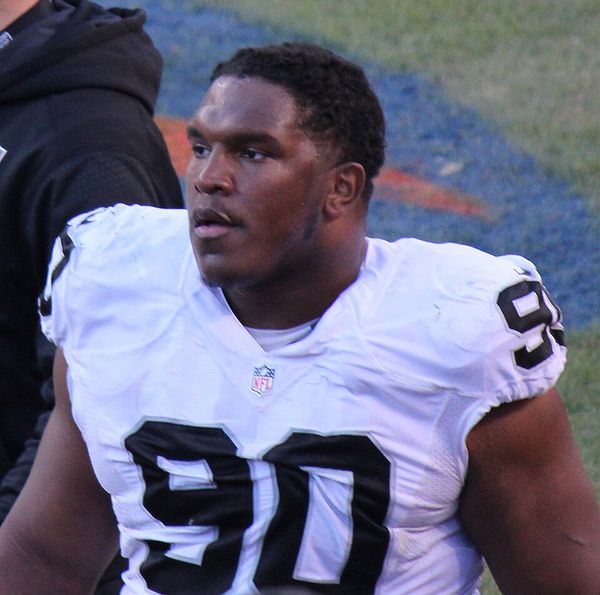 Dan Williams in the NFL