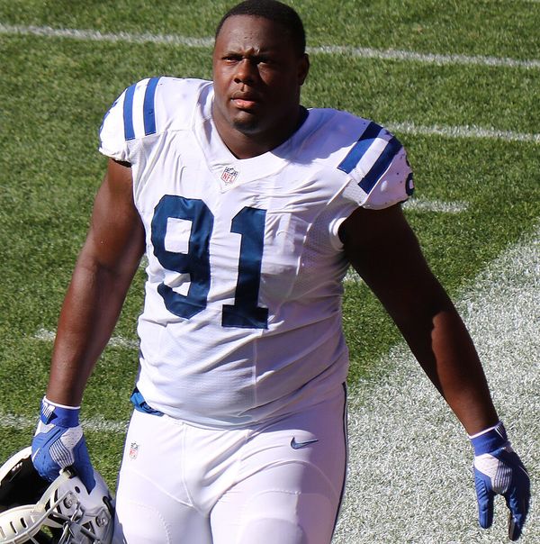 Hassan Ridgeway in the NFL