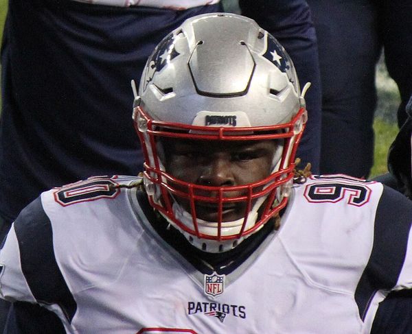 Malcom Brown in the NFL