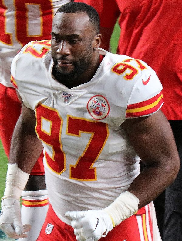 Alex Okafor in the NFL