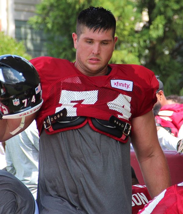 Michael Huey, 2016