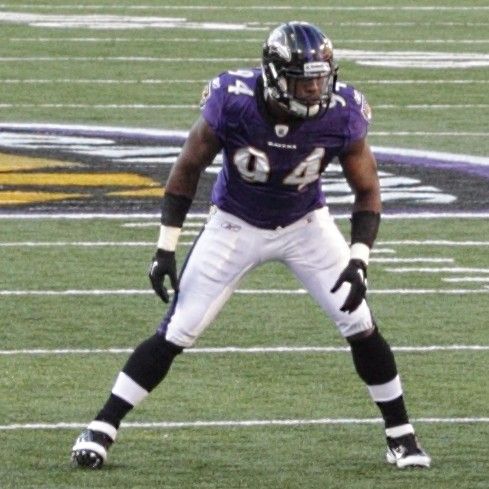 Sergio Kindle in the NFL