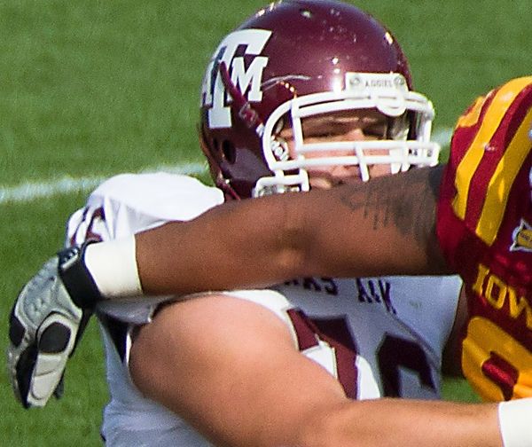 Luke Joeckel, 2011
