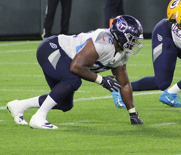 Julius Warmsley, 2018