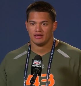 Xavier Su'a-Filo, 2014