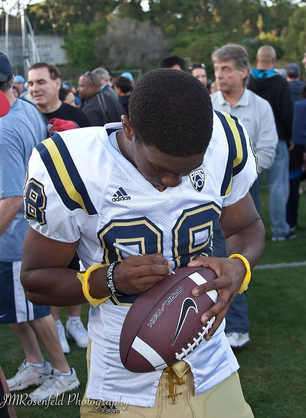 Jerry Rice Jr.