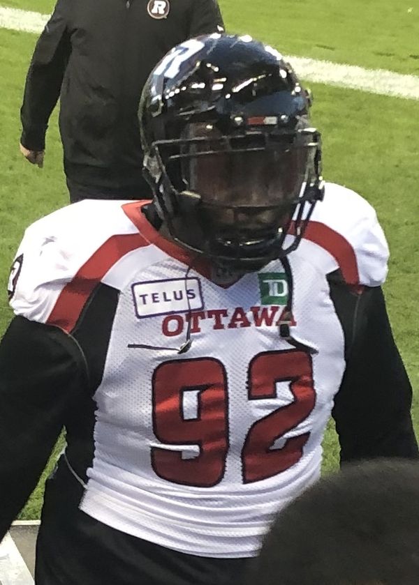 George Uko, 2019